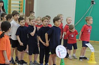 Олимпиада дошкольников по физической культуре 