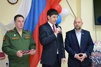 Увеличить и посмотреть фото День Героев Отечества, День битвы под Москвой