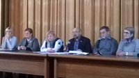 Увеличить и посмотреть фото Депутаты отчитались перед избирателями о своей работе в 2016 году