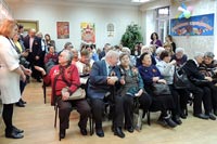 Увеличить и посмотреть фото Праздничное мероприятие, посвященное Дню Победы в Великой Отечественной войне 1941-1945 гг.