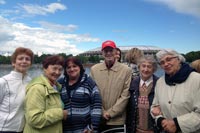Увеличить и посмотреть фото Экскурсия в Центральный музей музыкальной культуры