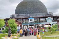 Увеличить и посмотреть фото Экскурсия в Центральный музей музыкальной культуры