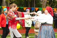 Увеличить и посмотреть фото Праздник, посвященный Дню города