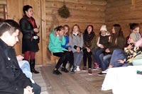 Увеличить и посмотреть фото Экскурсия в Этнографический парк–музей «Этномир»