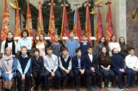 Увеличить и посмотреть фото Экскурсия в Центральный пограничный музей ФСБ России