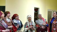 Увеличить и посмотреть фото Праздник семьи, любви и верности