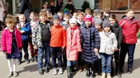 Увеличить и посмотреть фото Экскурсия в музей шоколада с посещением производства кондитерской фабрики «Бабаевская»
