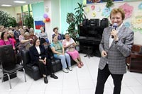 Увеличить и посмотреть фото Праздничное мероприятие в ТЦСО, посвященное Дню России