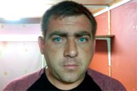 Увеличить и посмотреть фото Сотрудники полиции Западного округа задержали подозреваемого в краже из организации