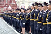 Увеличить и посмотреть фото УВД по ЗАО осуществляется набор на учебу в Московский университет МВД России имени В.Я. Кикотя