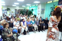 Увеличить и посмотреть фото Праздничное мероприятие в ТЦСО, посвященное Дню города