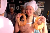 Увеличить и посмотреть фото Экскурсия на производство комбината «Московский пекарь»