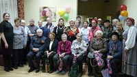Увеличить и посмотреть фото День старшего поколения в ГБУ «ЦДСМ «Астра»