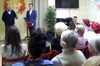 Увеличить и посмотреть фото День учителя
