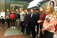 Увеличить и посмотреть фото Экскурсия в Центральный пограничный музей ФСБ России