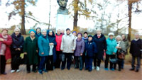 Увеличить и посмотреть фото Экскурсия по Тверской области: Старица – Красное – Берново