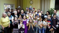Увеличить и посмотреть фото Дорогою добра