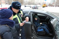 Увеличить и посмотреть фото На Западе столицы подвели итоги профилактического мероприятия «Ваш пассажир-ребёнок»