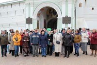 Экскурсия в Сергиев Посад