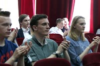 Увеличить и посмотреть фото Военно-патриотическое мероприятие, посвященное Дню призывника