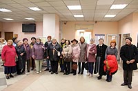 Экскурсия по кондитерской фабрике «Бабаевская» для льготных категорий жителей