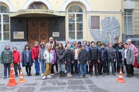 Увеличить и посмотреть фото Экскурсия по геологическому музею имени академика В.И. Вернадского