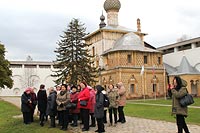 Экскурсия по Ярославской области для ветеранов