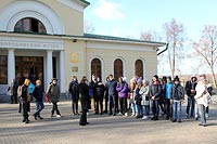 Увеличить и посмотреть фото Экскурсия в музей-заповедник «Бородинское поле»