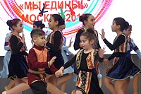 III Открытый фестиваль национальных культур «Мы едины!»