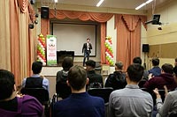 Увеличить и посмотреть фото День призывника