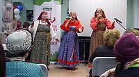 Увеличить и посмотреть фото Мероприятие, посвященное памятным событиям ликвидации последствий аварии на Чернобыльской АЭС