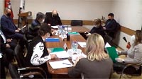 Cостоялось заседание Совета депутатов муниципального округа Проспект Вернадского Cостоялось заседание Совета депутатов муниципального округа Проспект Вернадского