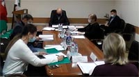 Cостоялось заседание Совета депутатов муниципального округа Проспект Вернадского Cостоялось заседание Совета депутатов муниципального округа Проспект Вернадского