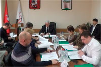 7 апреля состоялось внеочередное заседание Совета депутатов муниципального округа Проспект Вернадского