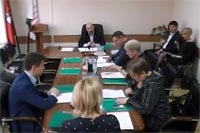 Состоялось заседание Совета депутатов муниципального округа Проспект Вернадского