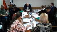 Cостоялось заседание Совета депутатов муниципального округа Проспект Вернадского Cостоялось заседание Совета депутатов муниципального округа Проспект Вернадского