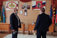 Уважаемые граждане России, дорогие призывники, их родные и близкие, товарищи военнообязанные – те, кто отдал долг Родине и кому еще предстоит это сделать! Уважаемые граждане России, дорогие призывники, их родные и близкие, товарищи военнообязанные – те, кто отдал долг Родине и кому еще предстоит это сделать!