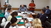 Cостоялись Публичные слушания Cостоялись Публичные слушания