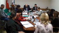 Cостоялось заседание Совета депутатов муниципального округа Проспект Вернадского Cостоялось заседание Совета депутатов муниципального округа Проспект Вернадского