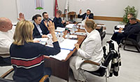 В муниципальном округе Проспект Вернадского провели заседание Совета депутатов