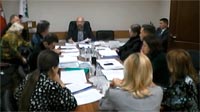 Cостоялось заседание Совета депутатов муниципального округа Проспект Вернадского Cостоялось заседание Совета депутатов муниципального округа Проспект Вернадского