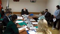 Cостоялось заседание Совета депутатов муниципального округа Проспект Вернадского Cостоялось заседание Совета депутатов муниципального округа Проспект Вернадского