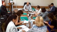 Cостоялось заседание Совета депутатов муниципального округа Проспект Вернадского Cостоялось заседание Совета депутатов муниципального округа Проспект Вернадского