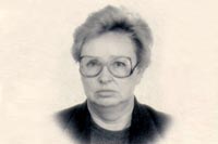 Старший советник юстиции Агапова Вера Мироновна Старший советник юстиции Агапова Вера Мироновна