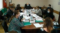 Cостоялось заседание Совета депутатов муниципального округа Проспект Вернадского Cостоялось заседание Совета депутатов муниципального округа Проспект Вернадского