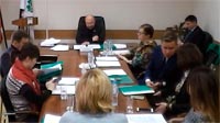 Cостоялось заседание Совета депутатов муниципального округа Проспект Вернадского Cостоялось заседание Совета депутатов муниципального округа Проспект Вернадского