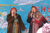Праздник, посвященный Дню народного единства