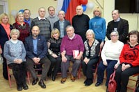 Мероприятие, посвященное памятным событиям ликвидации последствий аварии на Чернобыльской АЭС