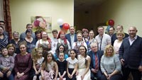 Мероприятие, посвященное Дню местного самоуправления
