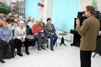 Международный день инвалидов в ТЦСО Проспект Вернадского
